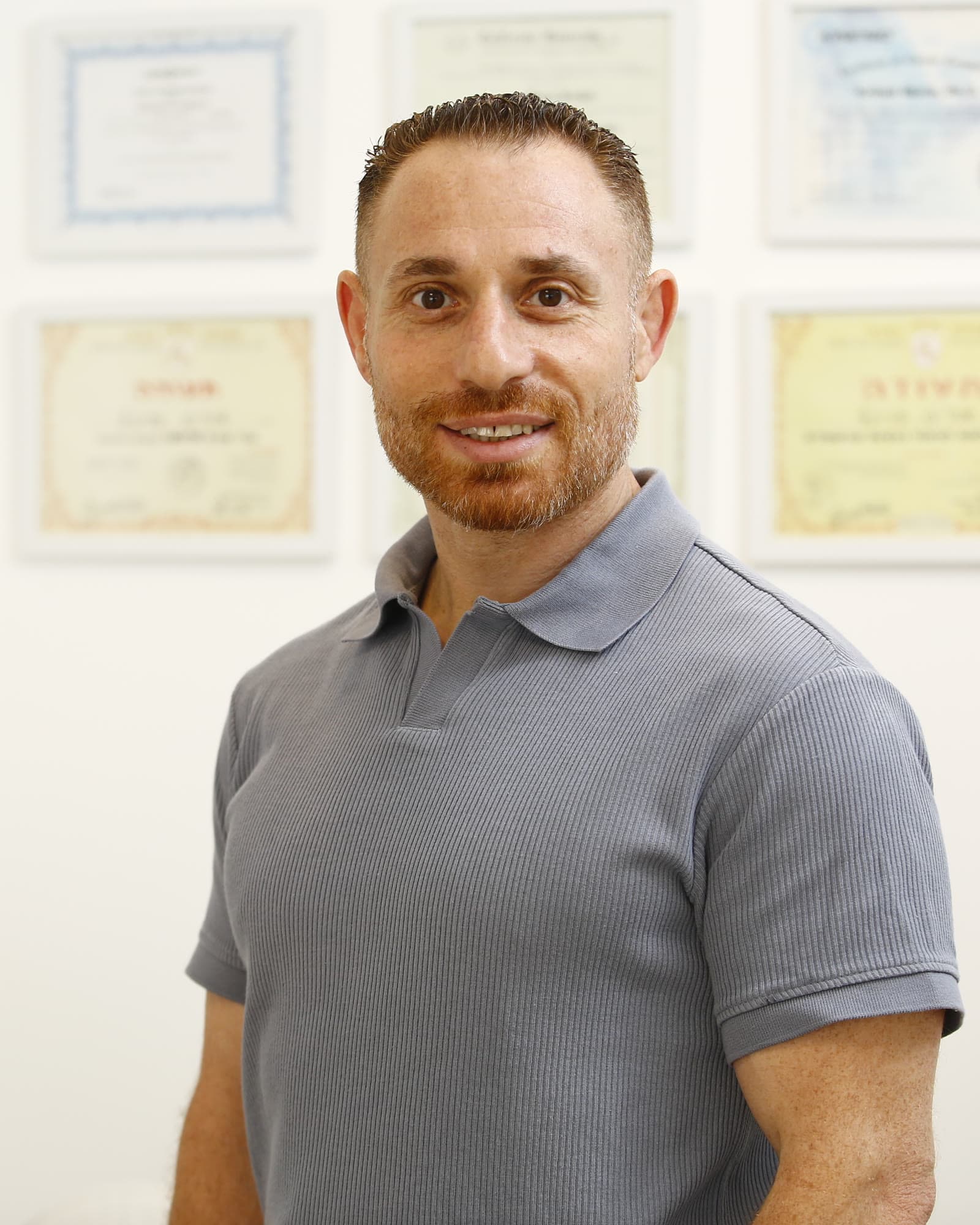 מוריס קריחלי — שיקום וטיפול בבעיות אורטופדיות ופציעות ספורט